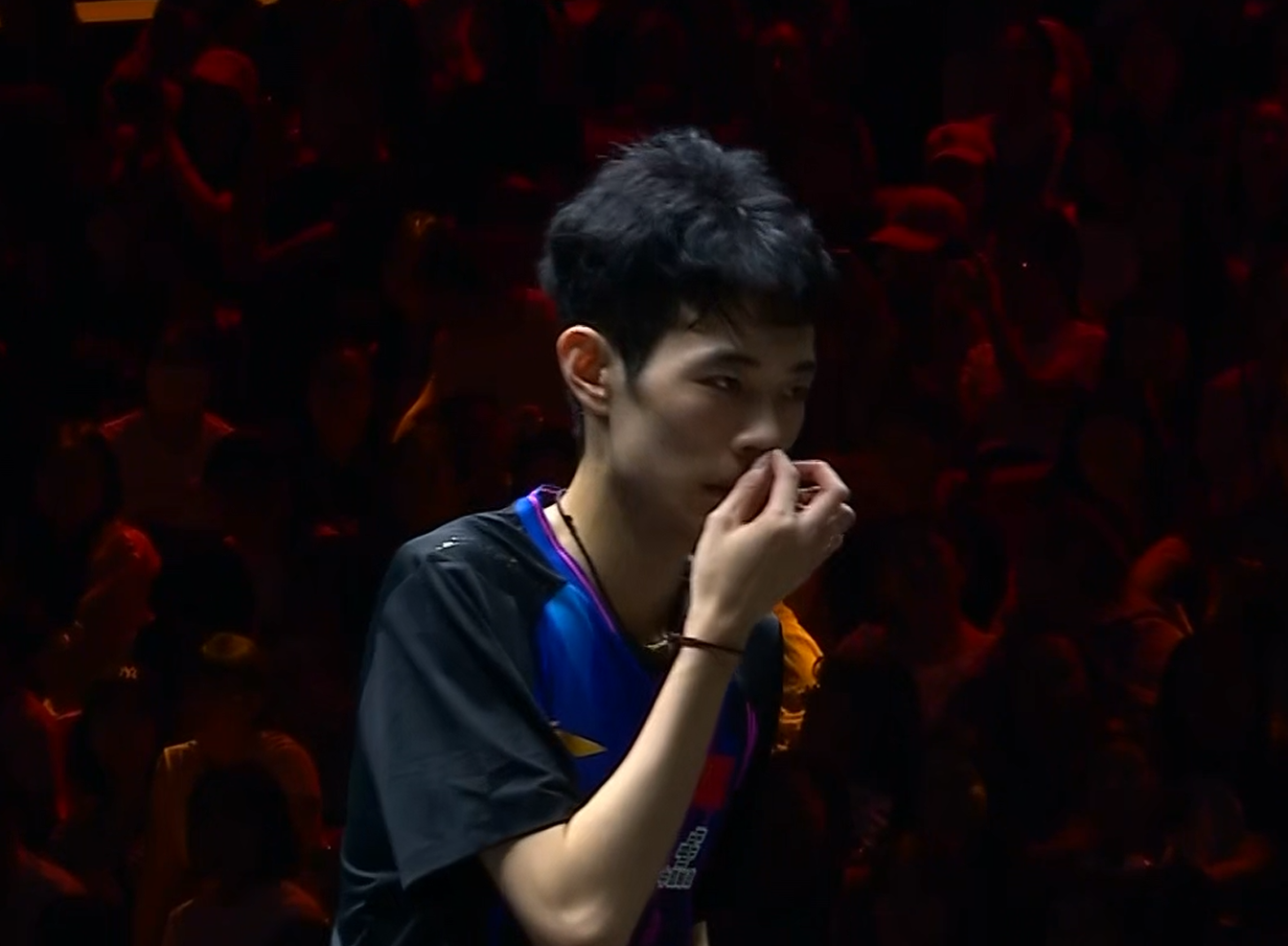 陈俊菘3-2险胜泊雷特晋级16强！决胜局强势碾压