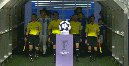 亚冠精英赛：申花0-0战平蔚山HD，阿苏埃错失良机引争议