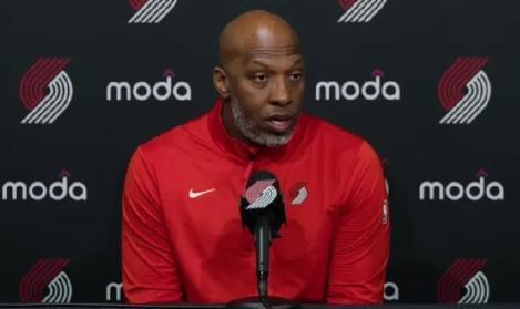 开拓者主帅谈杨瀚森：尚未适应NBA节奏，或赴发展联盟
