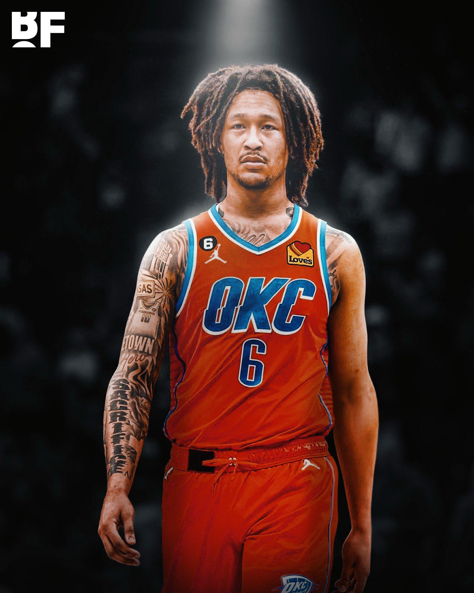 杰林·威廉姆斯成NBA最后6号球衣持有者，历史绝版号码诞生