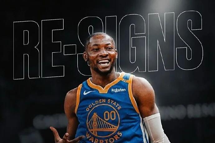 库明加重返勇士，威少或无缘新赛季NBA训练营