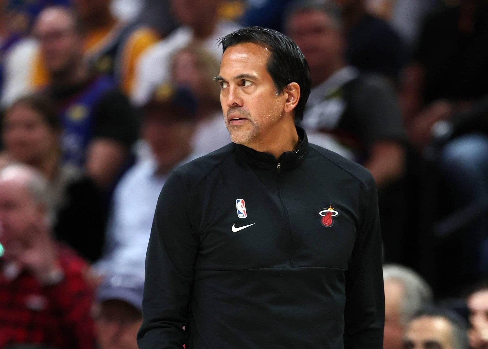 美媒最新NBA30队主教练排名：斯波领跑，雷迪克位列14