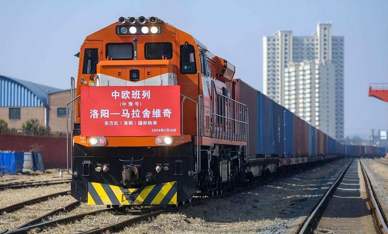 中欧班列运力调整