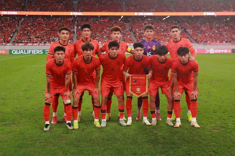 U23亚洲杯抽签揭晓：国足分入死亡之组，再战澳大利亚、伊拉克、泰国