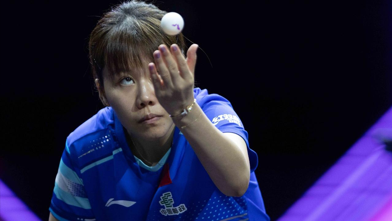 陈幸同苦战五局逆转中国台北名将，蒋澎龙临场指导成焦点