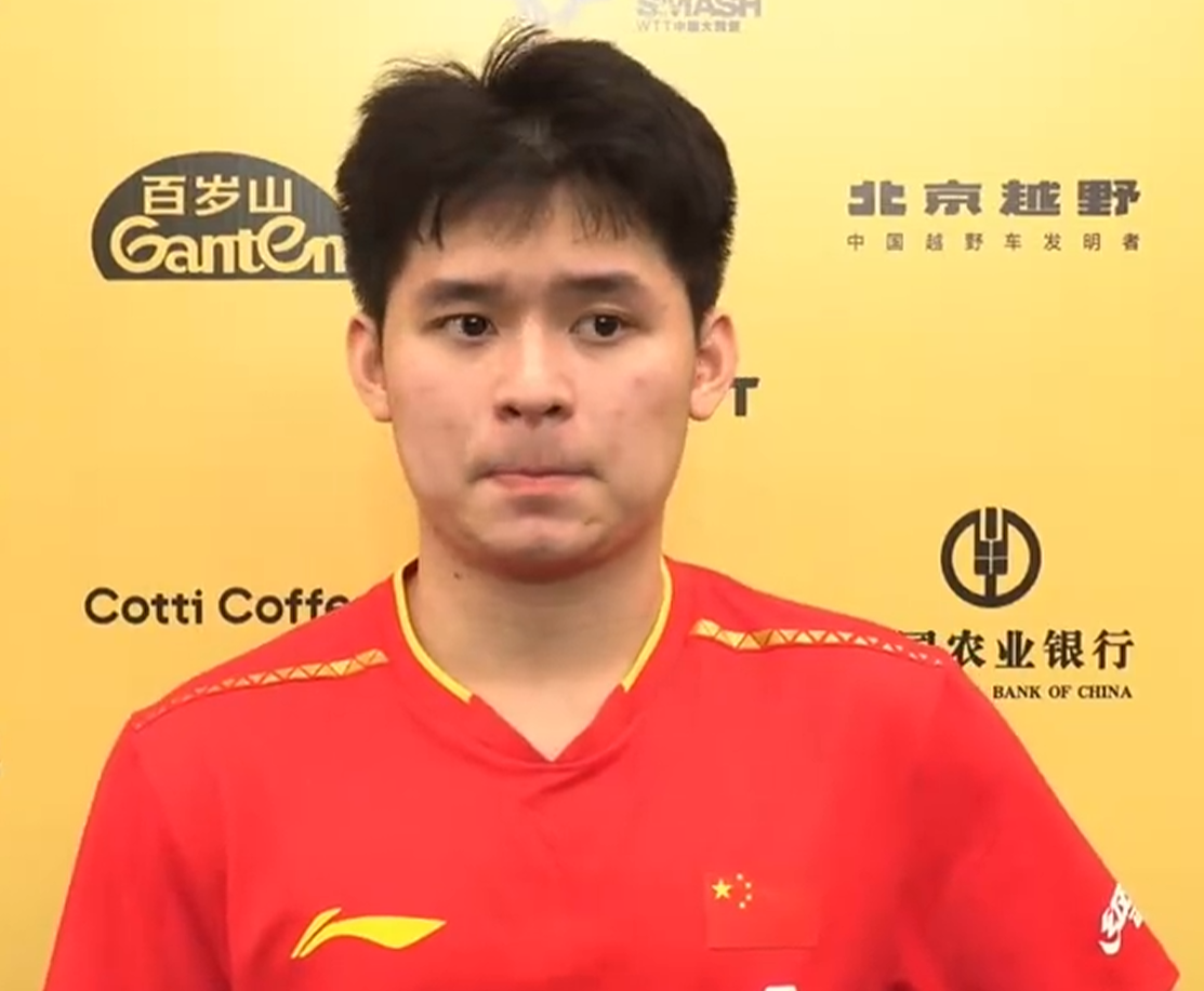 林诗栋3-1胜卡尔森：赛后复盘第三局调整与男双回顾