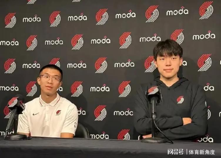 杨瀚森：肌肉增长与沟通进步并存，获利拉德高度评价