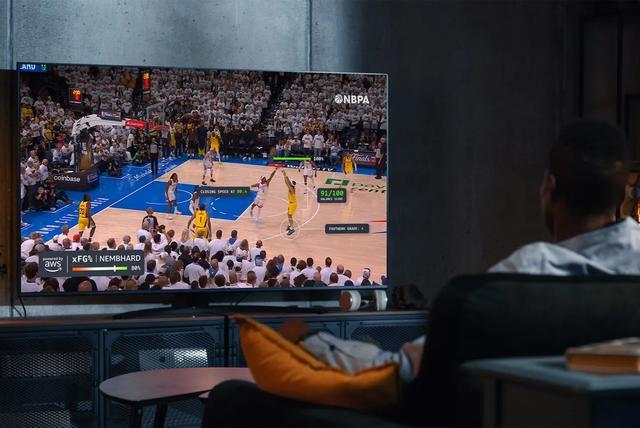 亚马逊AI赋能NBA：2025赛季球迷将获全新比赛数据分析