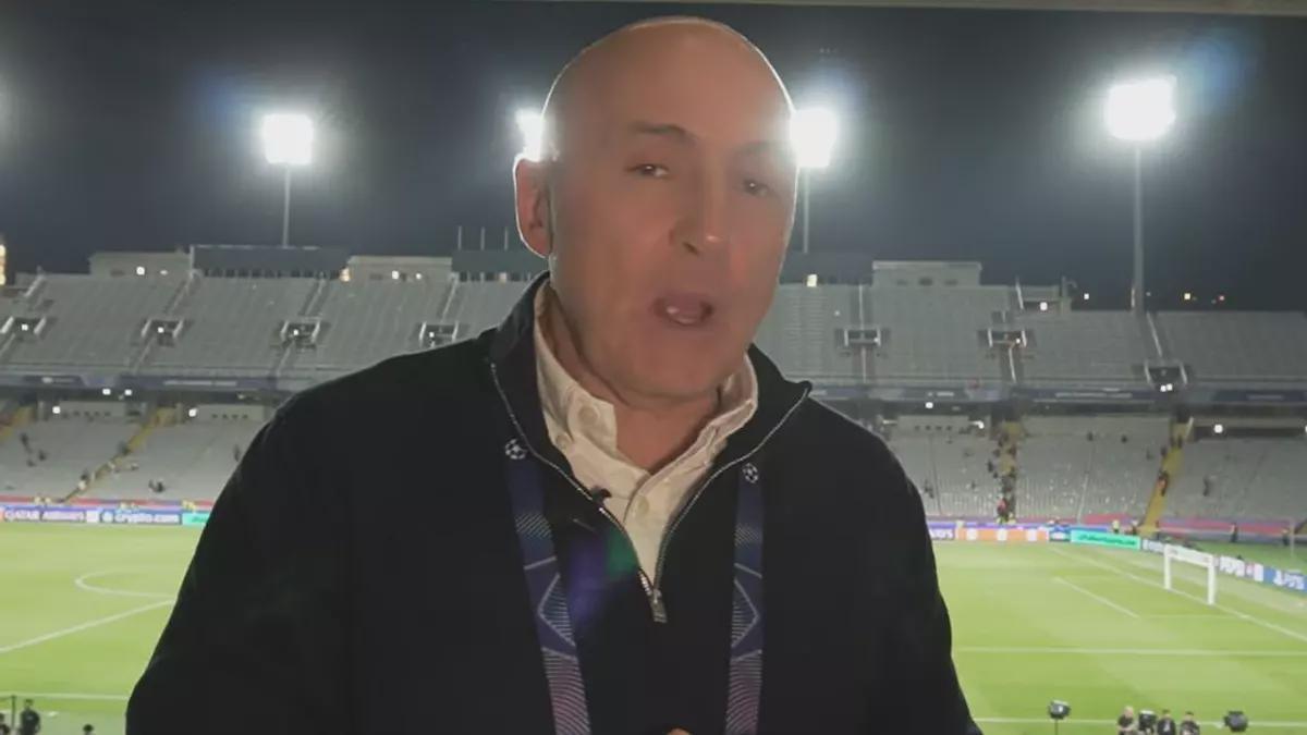 西评论员马尔蒂尼：亚马尔欧冠表现低迷，存在感弱未造威胁
