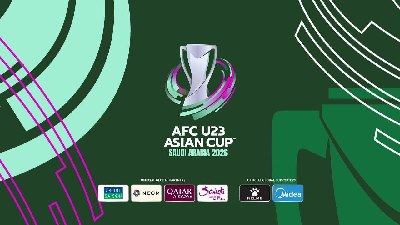 U23亚洲杯抽签15点揭晓：中国队位列第四档，赛程分组全解析