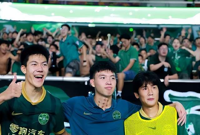 U22国足新名单揭晓：浙江队6人入选成最大赢家