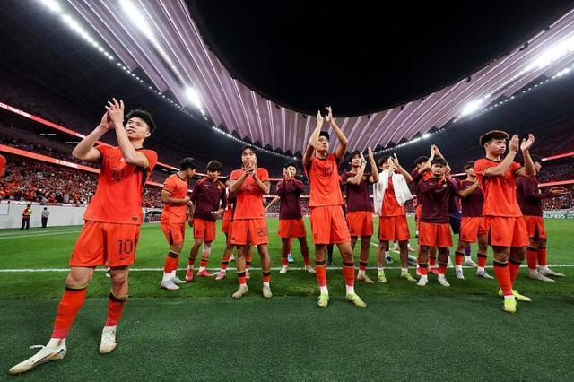 U22国足昆明集训名单揭晓 王钰栋等新星入选备战U23亚洲杯