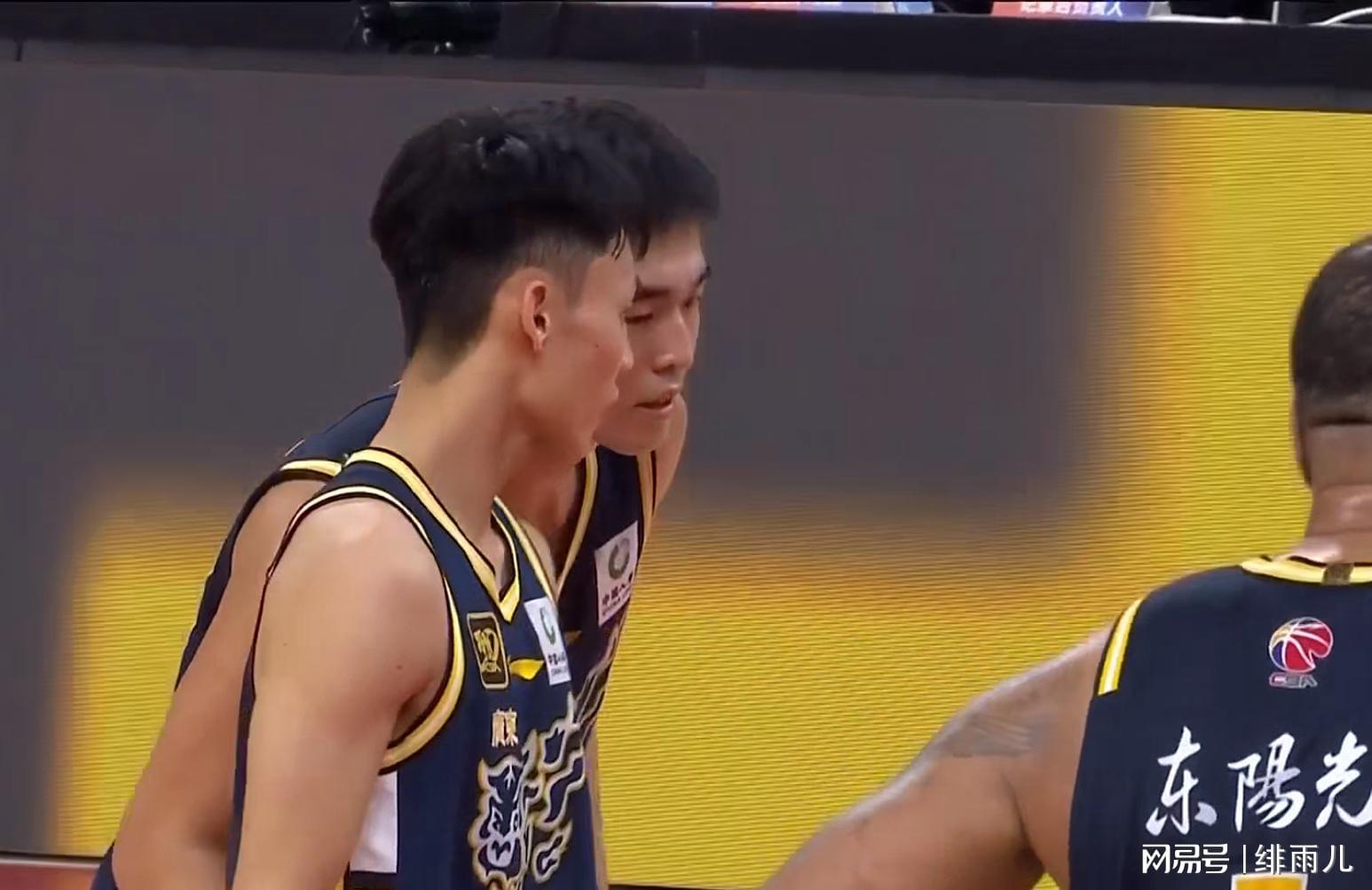 朱芳雨迎喜讯！广东男篮四星高中生刘朕赫或成NBA次轮潜力股