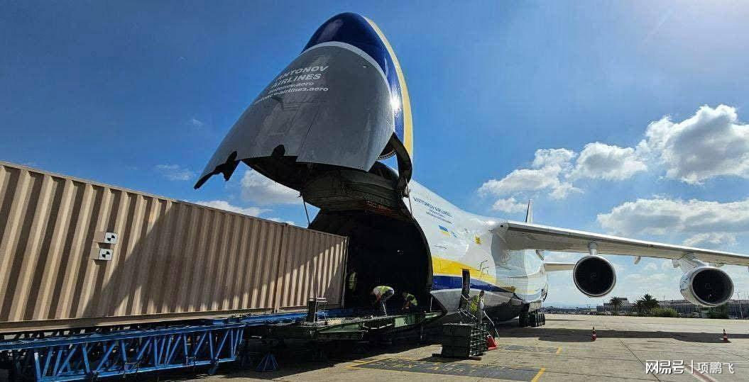 乌克兰接收爱国者防空系统