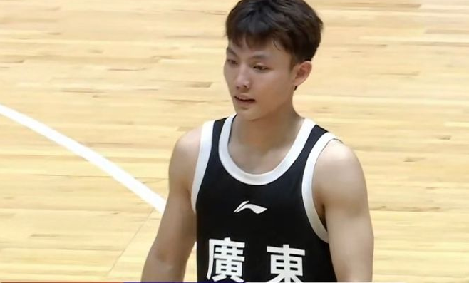 徐杰赛场照片
