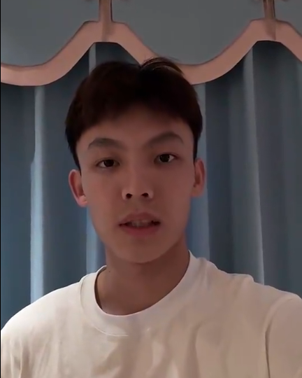 徐杰生活照