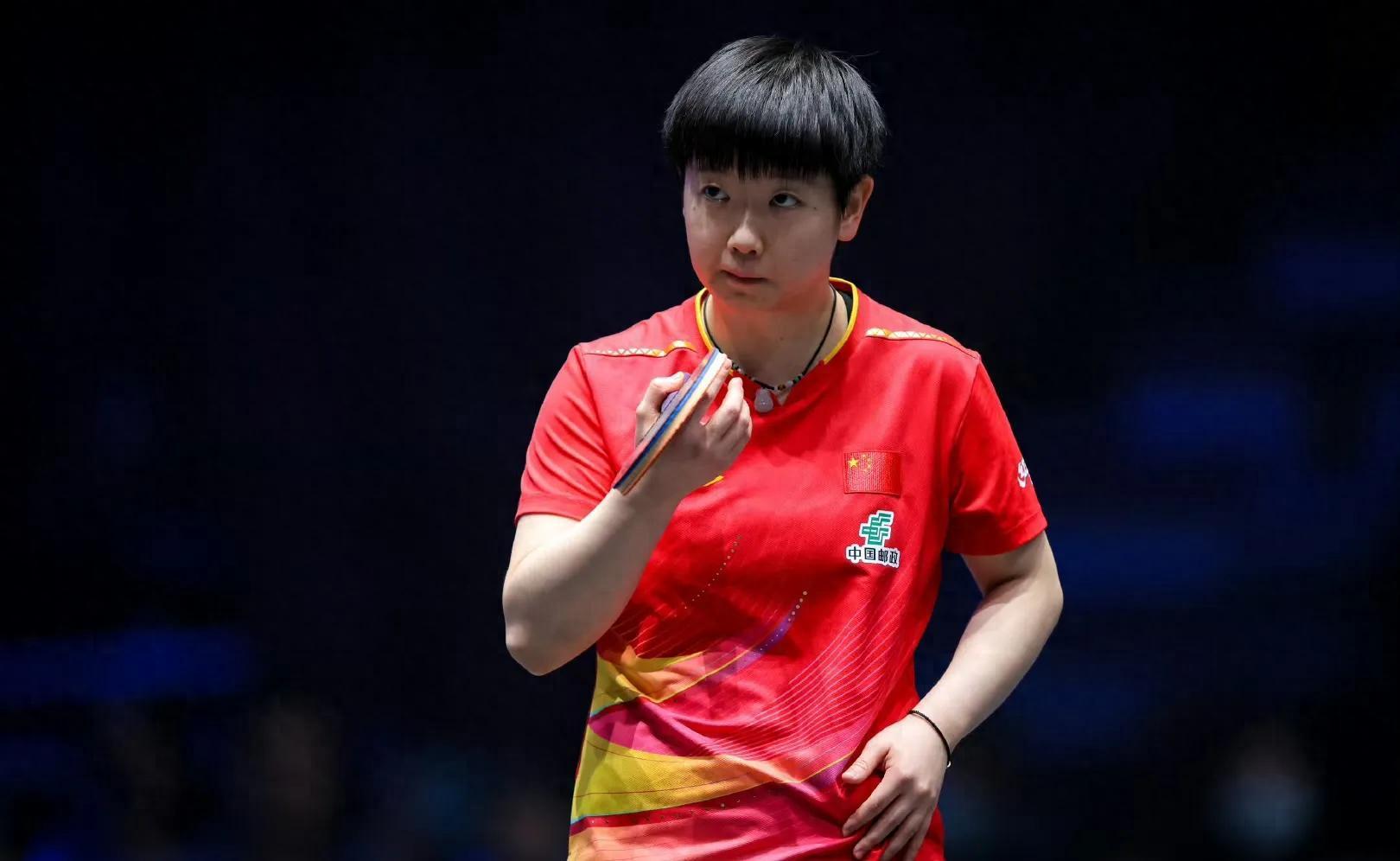 WTT中国大满贯女单八强出炉：王曼昱、王艺迪横扫晋级，日乒仅剩独苗