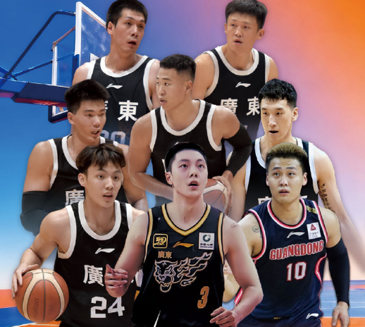广东全运男篮114-108险胜澳门黑熊 贺希宁22分领衔7人上双
