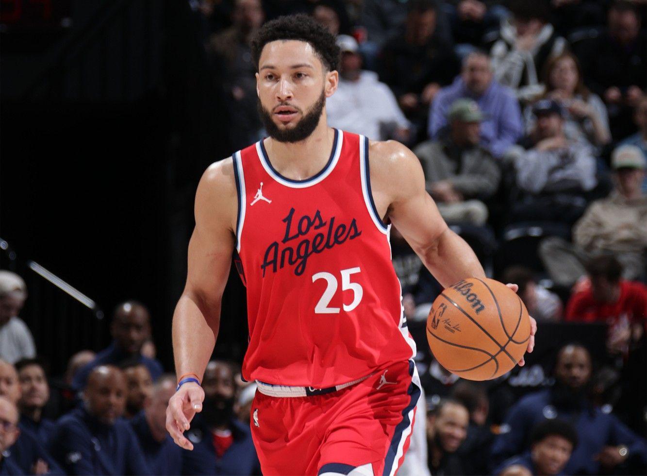 本·西蒙斯新赛季或无缘NBA名单，自由市场遇冷