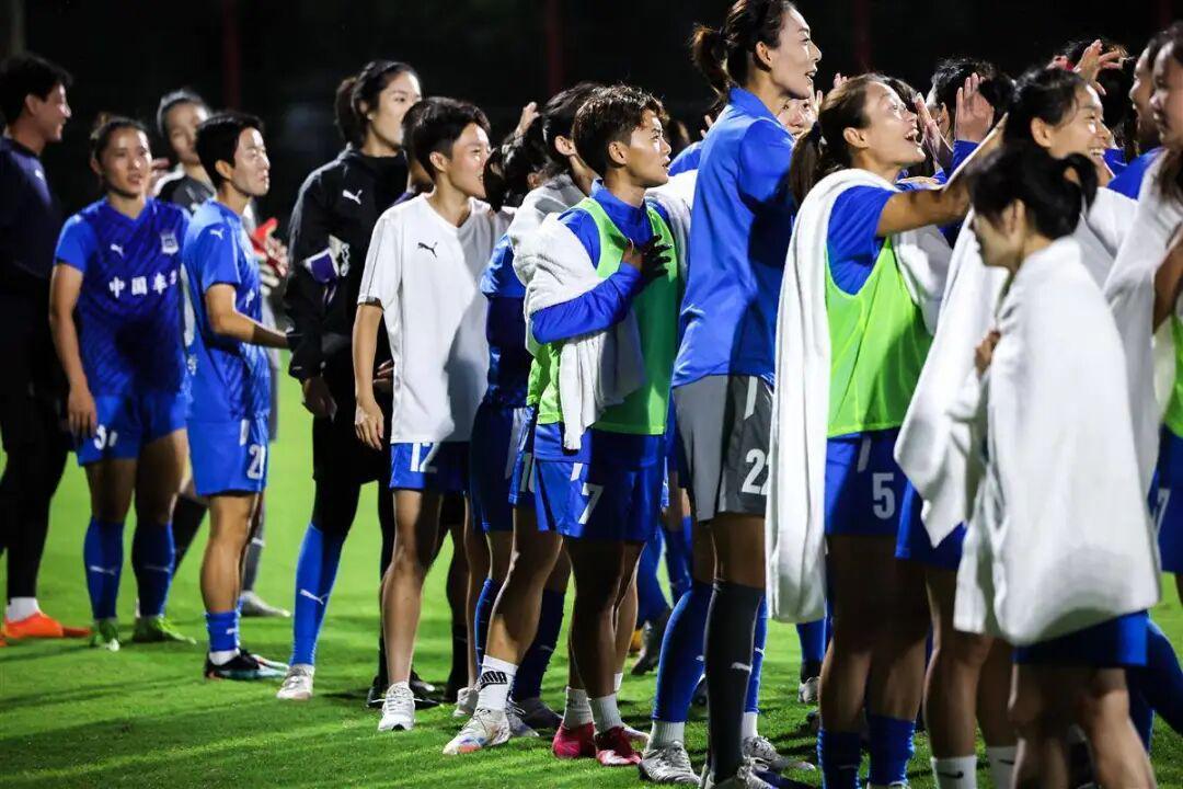 武汉女足足协杯止步四强，全力备战国际冠军杯