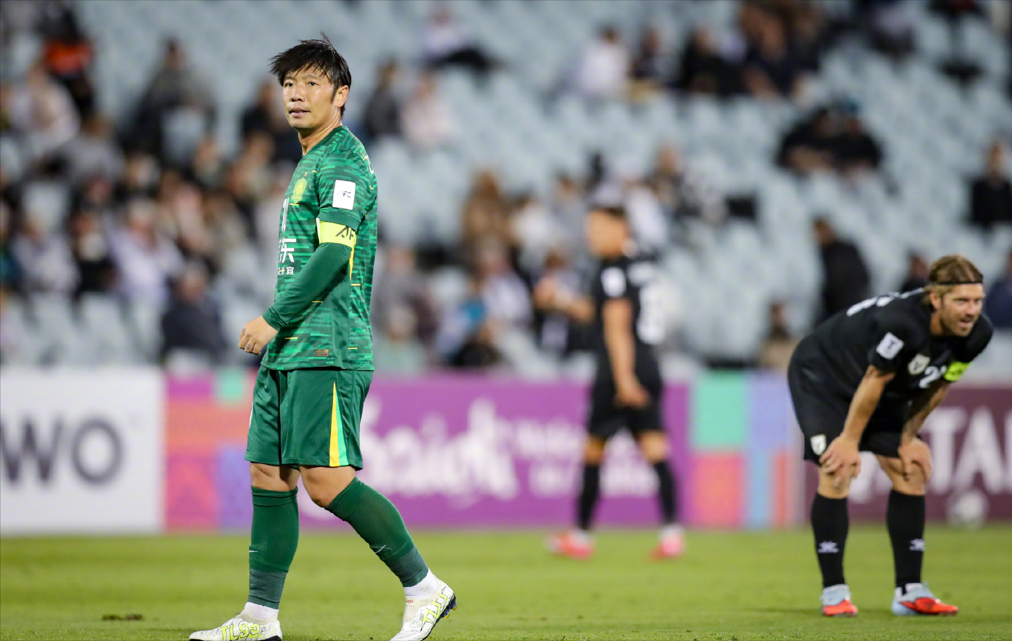 0-3惨败！北京国安亚冠小组垫底，轮换阵容暴露致命问题