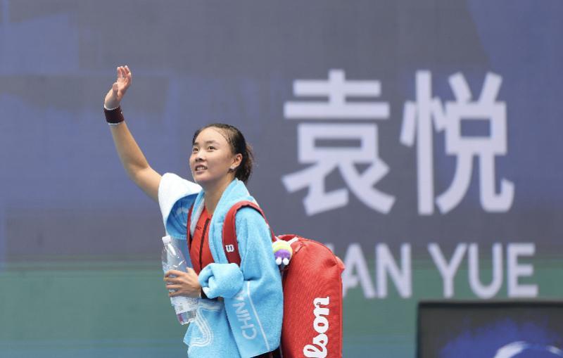2025广州国际女子网球公开赛资格赛阵容揭晓，袁悦、斯蒂文斯领衔出战