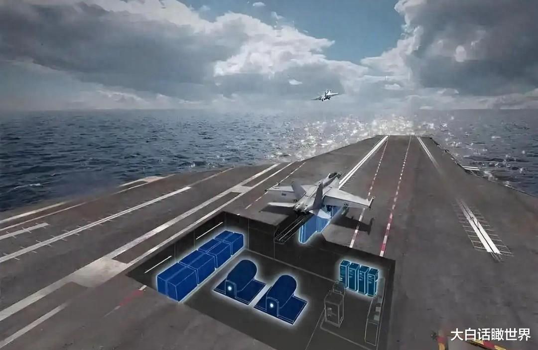 福建舰电磁弹射成功，004型航母或即将亮相，美方紧急喊话