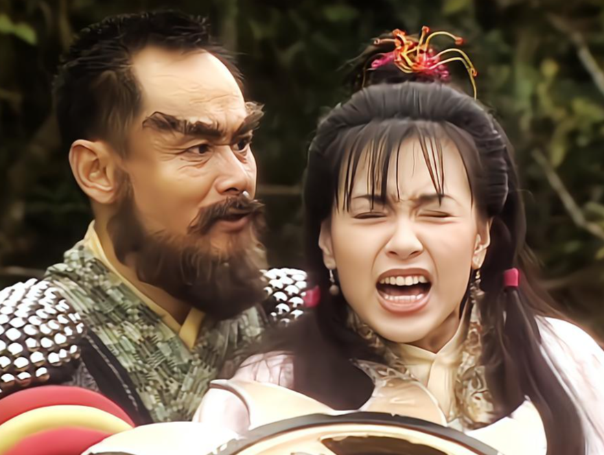 郭芙离世后，郭靖家族的两位传人：一者可比张三丰，一者隐姓埋名