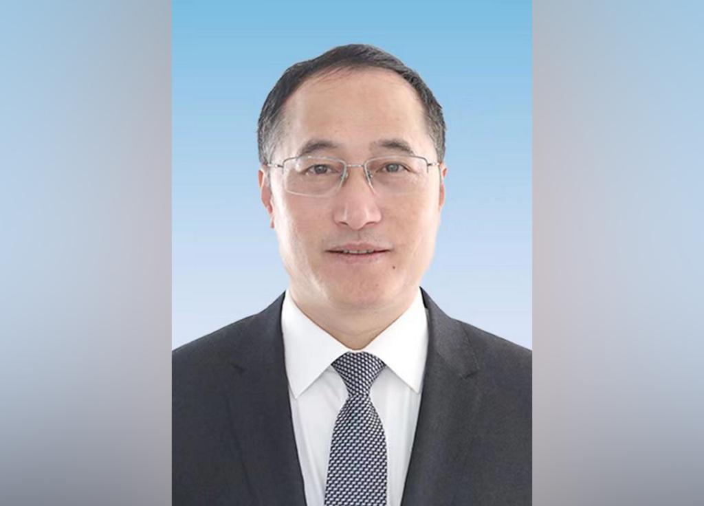 刘祖文重返母校任职 江西理工大学迎新任党委书记