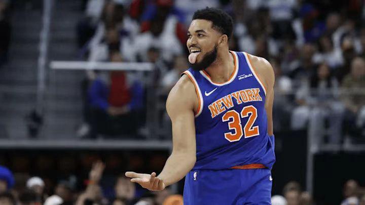 NBA季前赛揭幕战：尼克斯99-84大胜76人，唐斯布伦森表现回顾