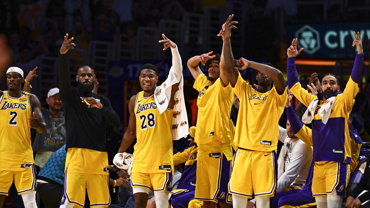 帕金斯力挺湖人：NBA第三强队，夺冠并非空谈