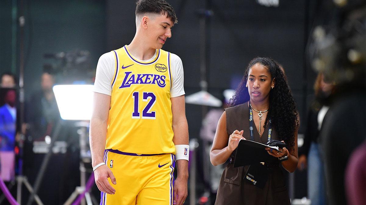 湖人新星杰克·拉拉维亚：年龄乌龙险毁NBA生涯的爆笑内幕