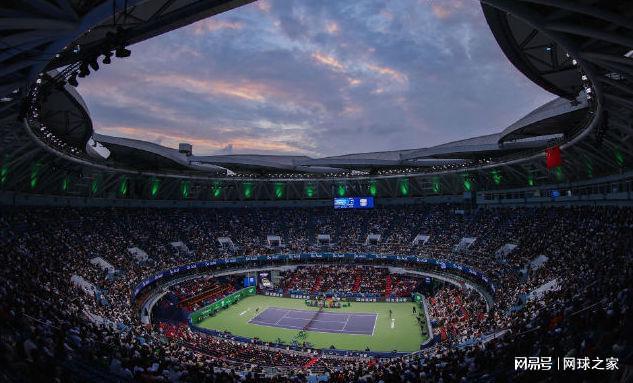 ATP上海大师赛：吴易昺伤退引忧，商竣程布云朝克特晋级，WTA中网美国提前锁定决赛席位