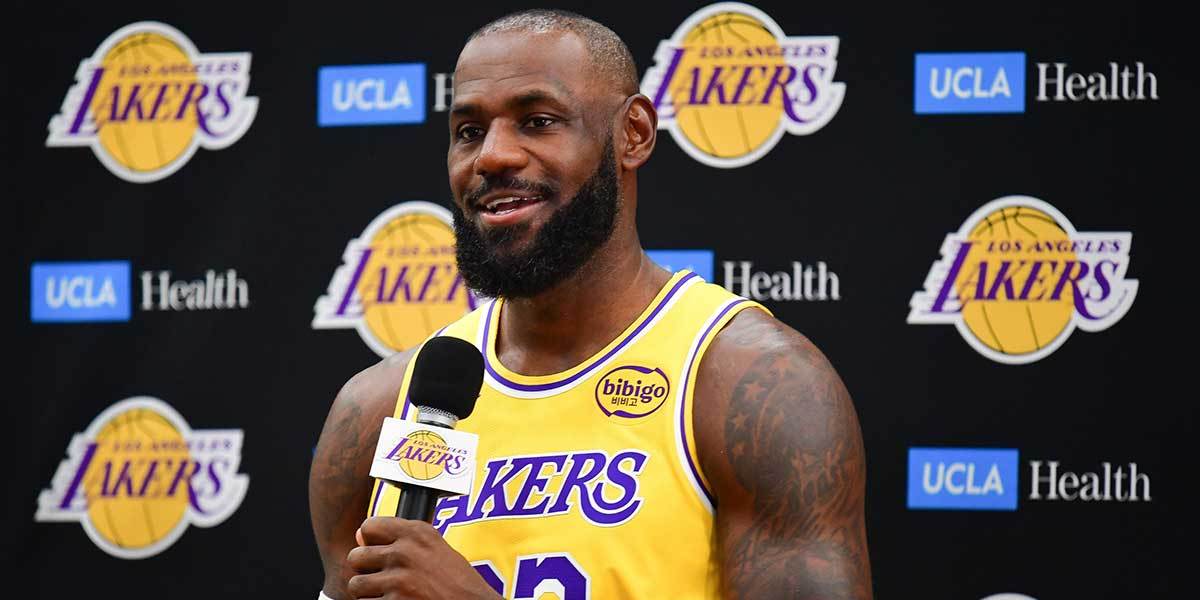 湖人詹姆斯IG发文引猜测：第23季是否成NBA谢幕演出？