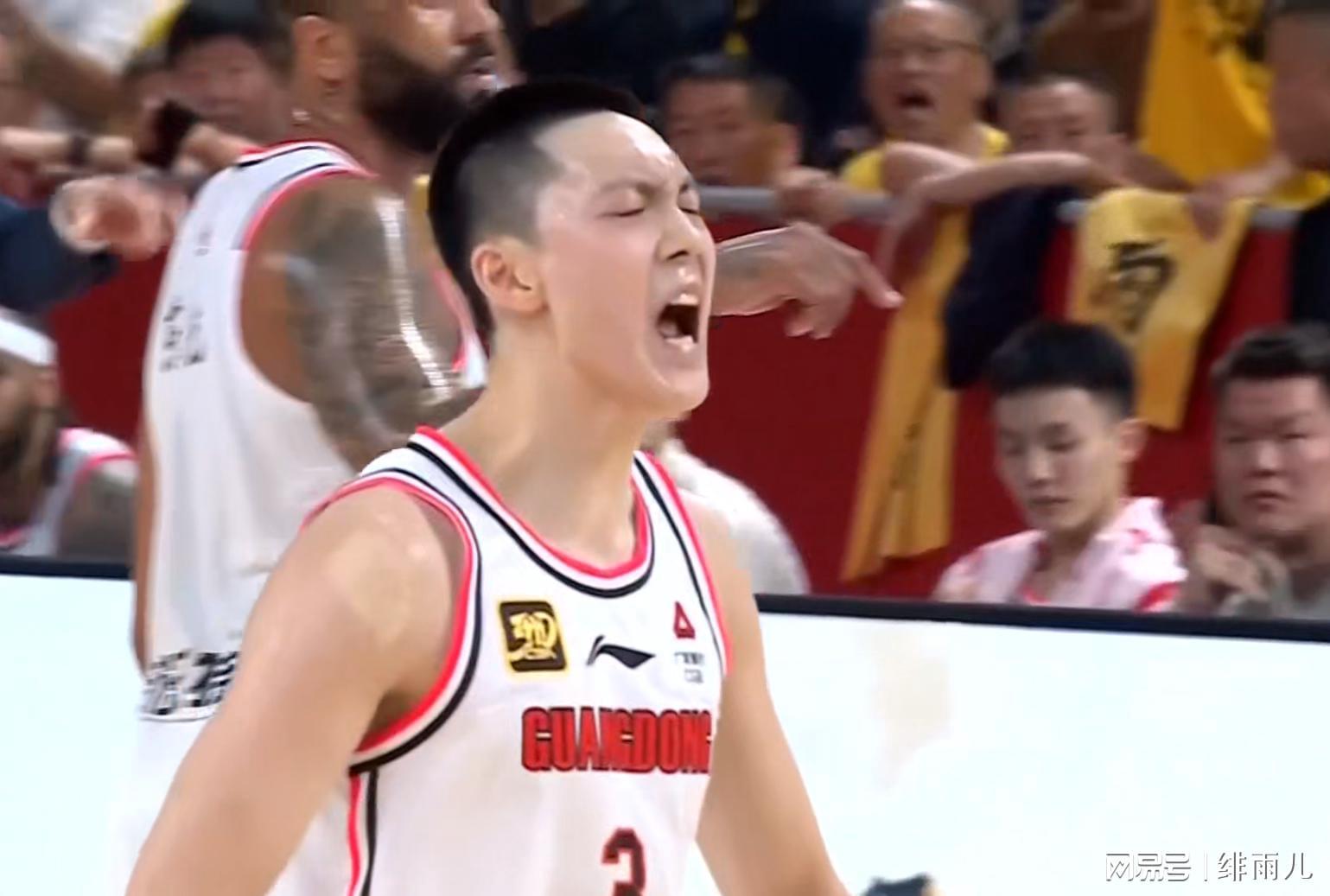 胡明轩徐杰缺席仍胜男篮克星！广东队全运会剑指总决赛