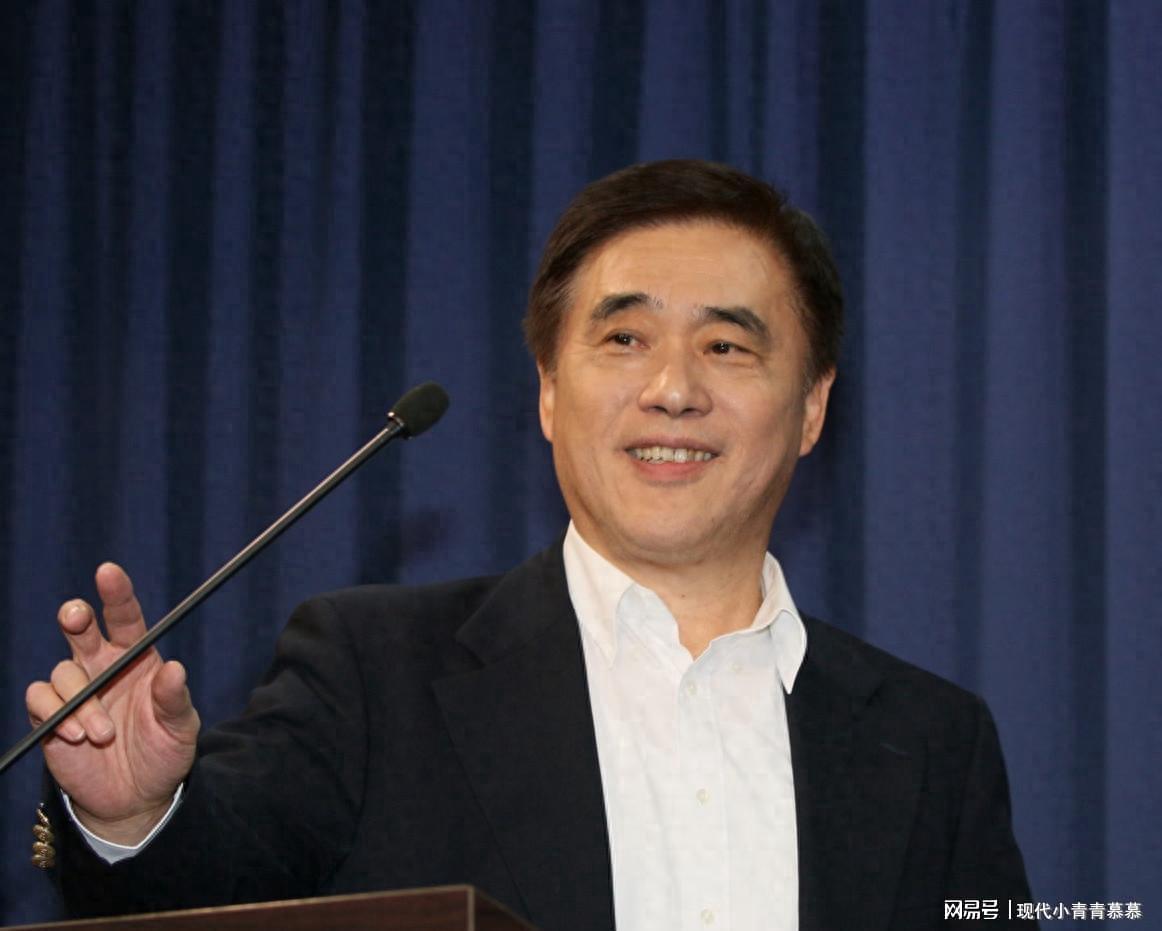 郝龙斌发表演讲