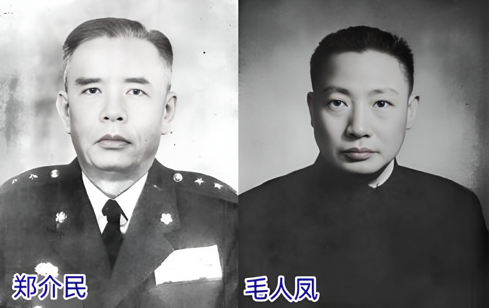 吴石将军历史照片