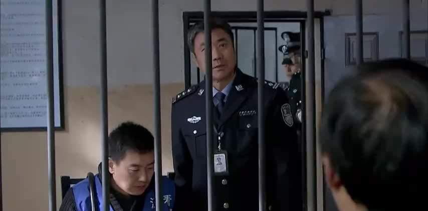 父子诀别时刻