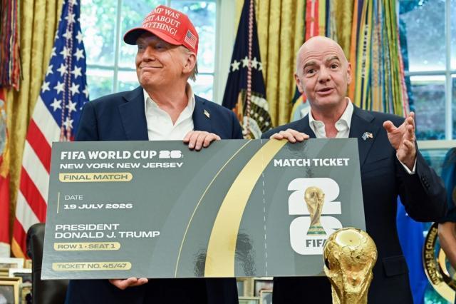 2026世界杯官方转售平台：FIFA手续费激增引发争议