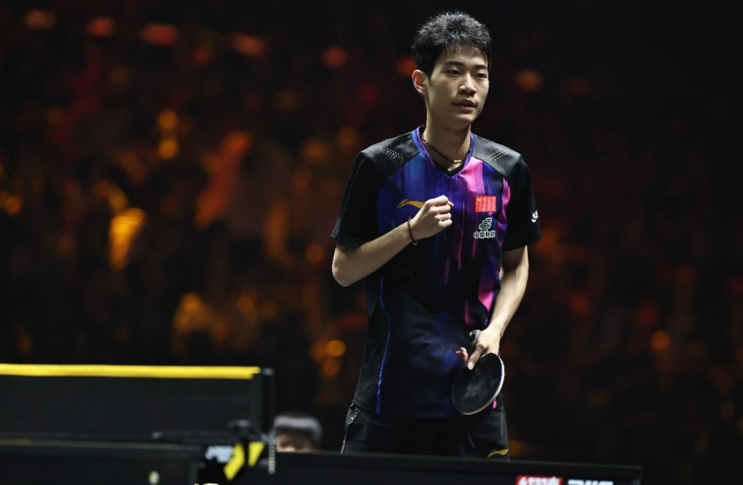 国乒黑马陈俊菘：从资格赛到8强，世界排名将跃升60位