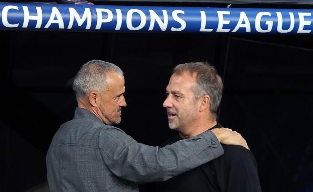 王勤伯：恩里克的巴黎为何比巴萨更巴萨