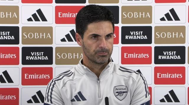 塔帅发声：阿森纳主场两连败西汉姆需扭转，赛季关键战在即