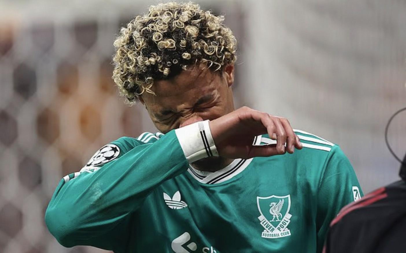 邮报：埃基蒂克或出战切尔西，阿利松伤缺六周无缘多场大战