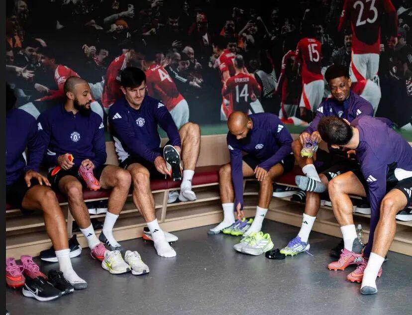 曼联球员信心足，B费专注队长职责，哈兰德社媒互动