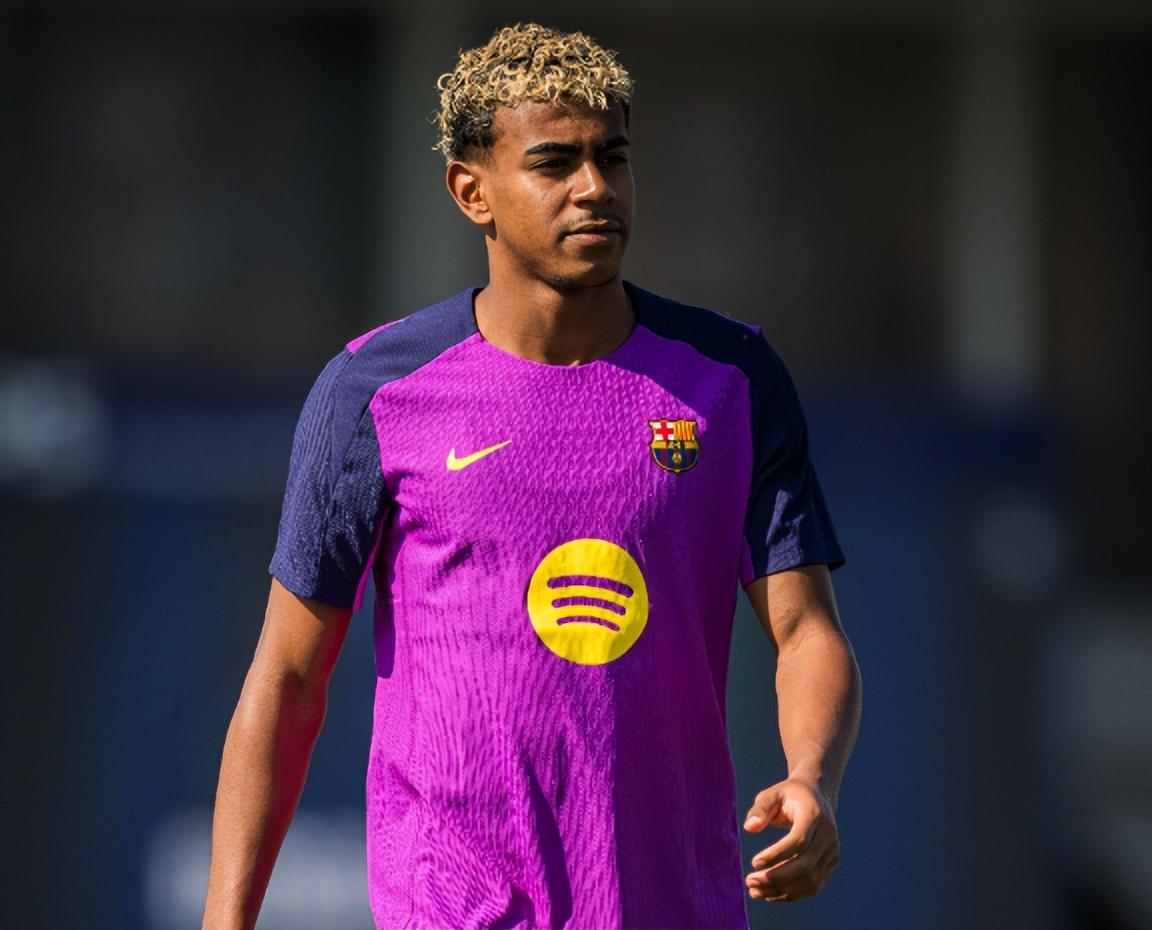 巴萨核心亚马尔再伤停，2-3周缺席引担忧，保护未来成关键