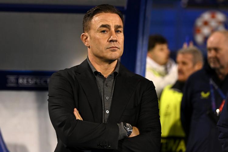 卡纳瓦罗执教乌兹别克斯坦，卡帕泽任助教引关注