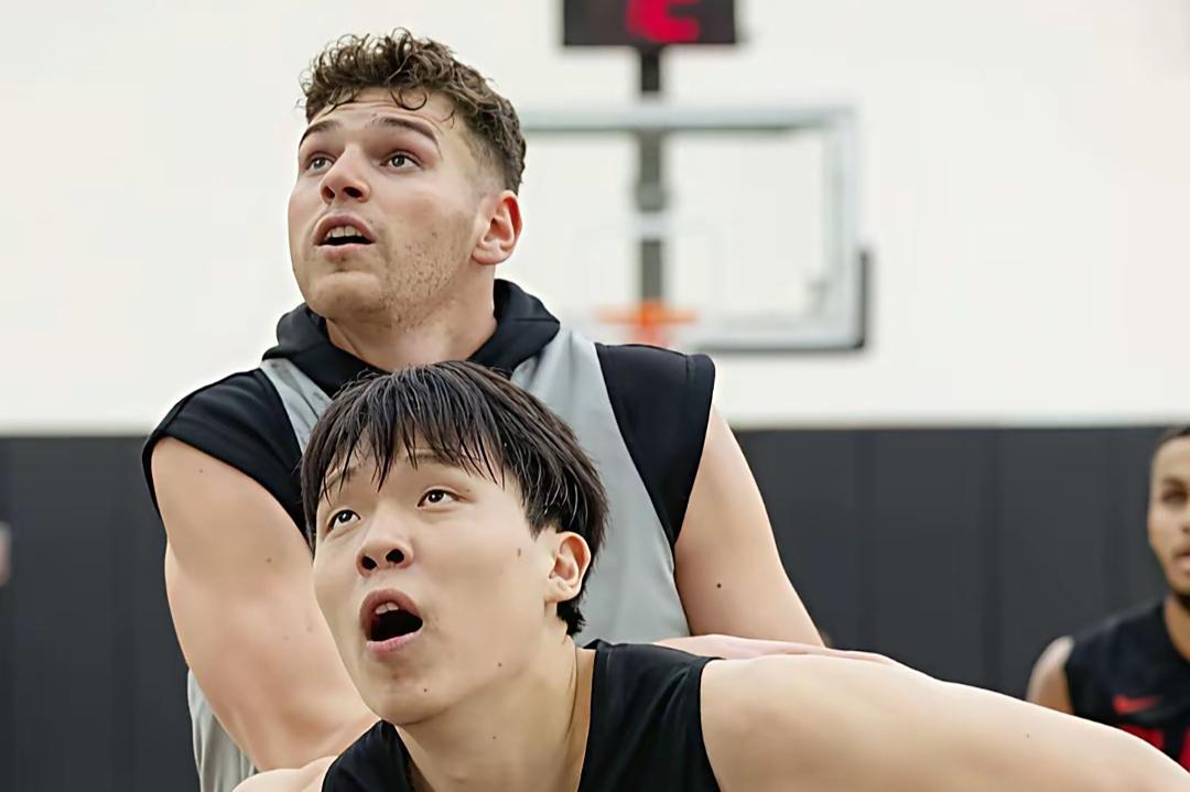 林葳官宣加盟NCAA！创中国男篮历史，未来或冲击NBA