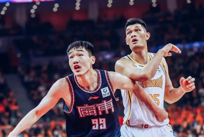 上赛季零出场！广东男篮弃将转会山西后遭雪藏，CBA生涯或终结