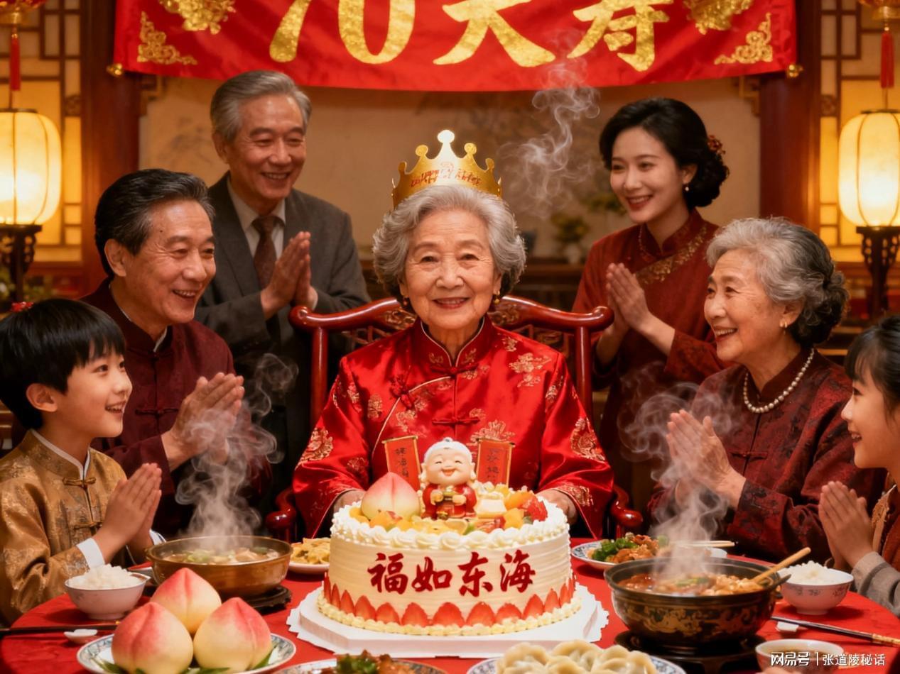 外婆将600万拆迁款全给姨妈,我妈没争,外婆70大寿当天,她傻眼了