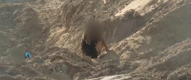 哈马斯地道战突袭：12名敢死队员56冲扫射以军实录